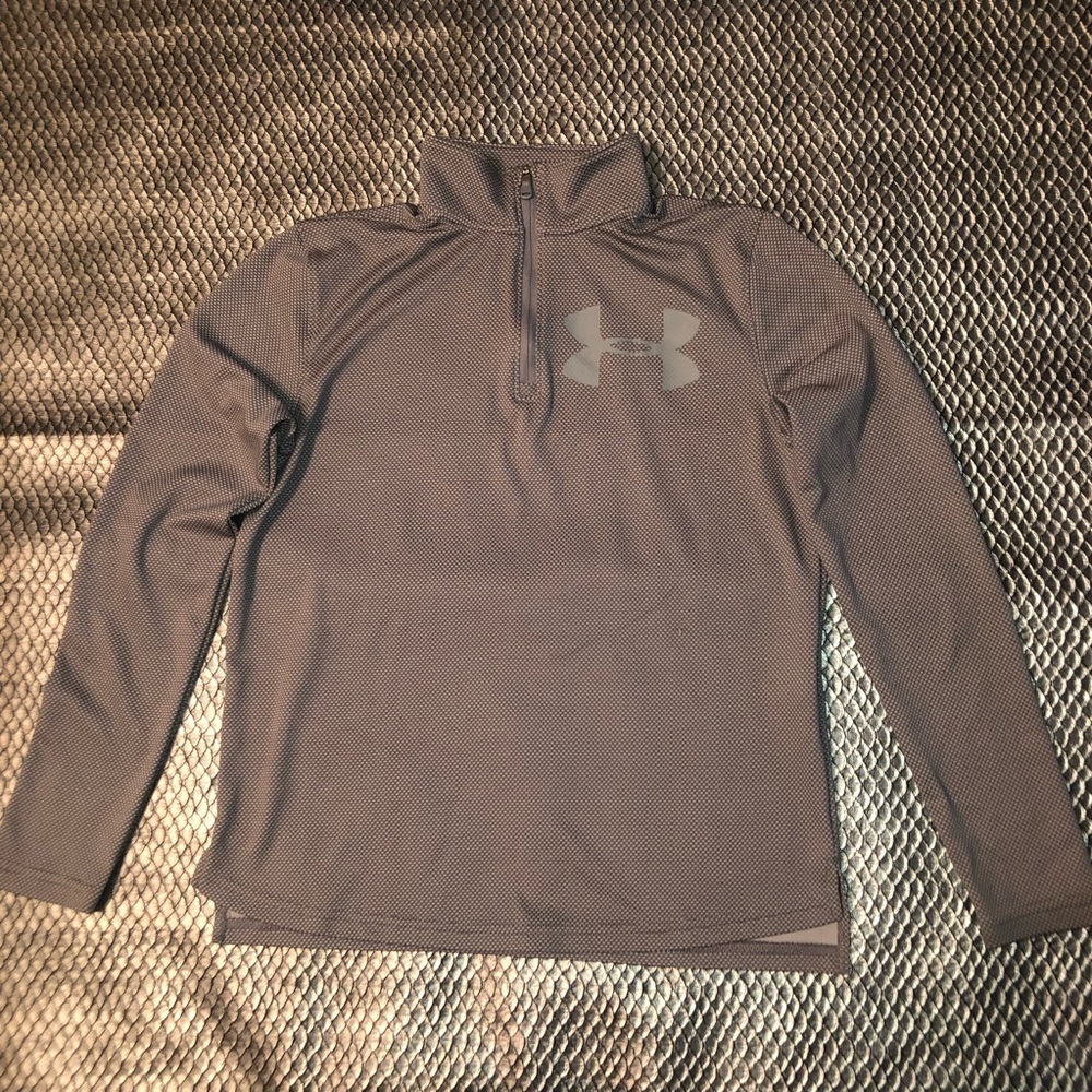Under Armor Half Zip Pullover